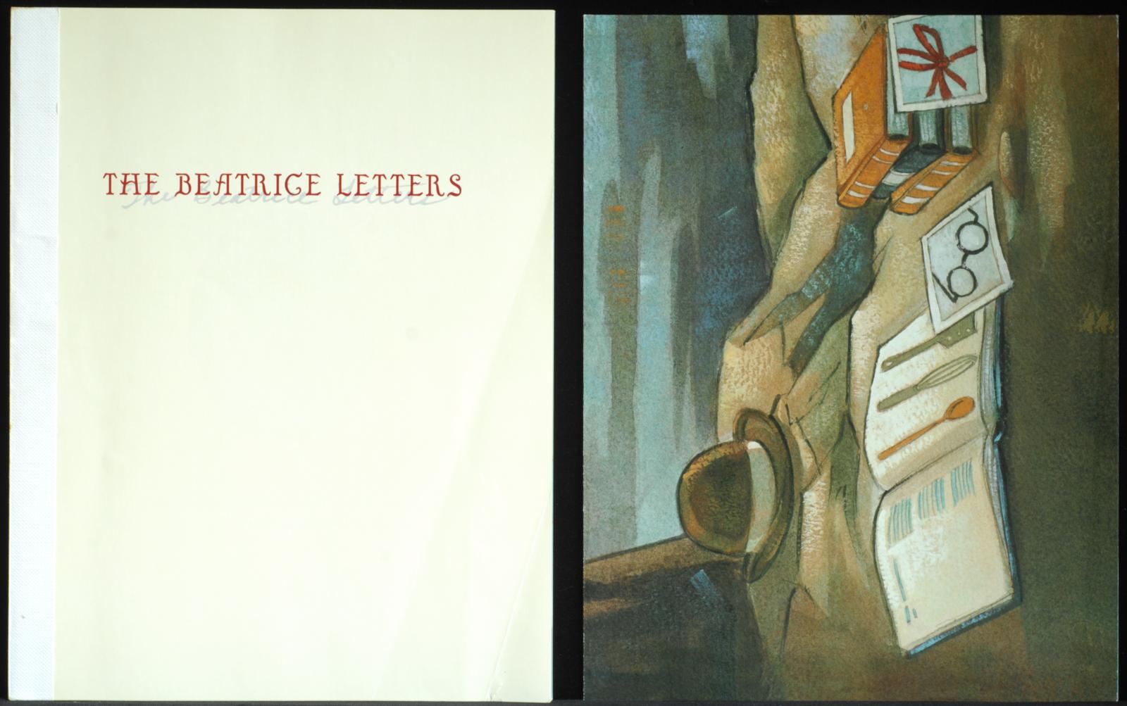 The Beatrice Letters by Snicket Lemony Very Good Hardcover (2006) First Edition. Mammy Bears
