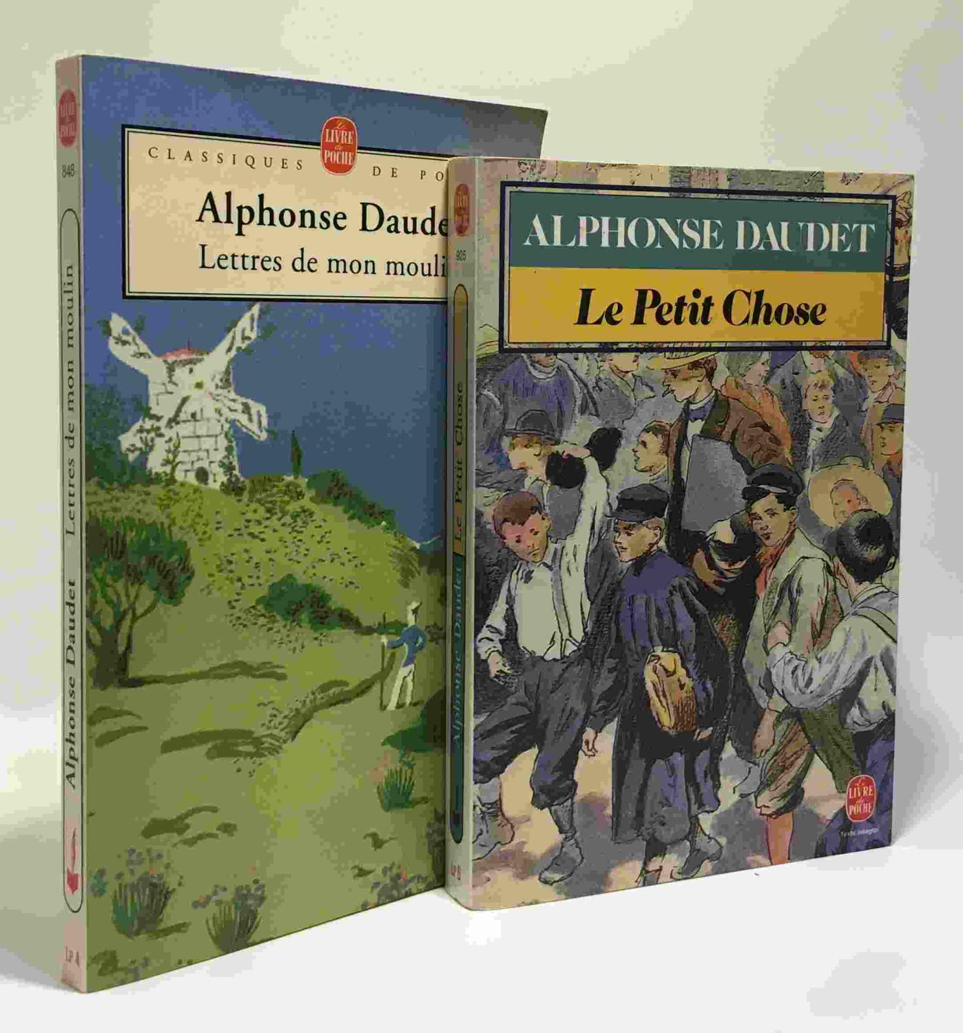 Lettres De Mon Moulin 2 Abebooks Lettres De Mon Moulin 2 Abebooks