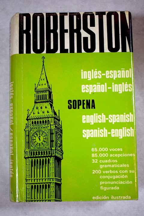 Diccionario Inglés-Español y Español-Inglés