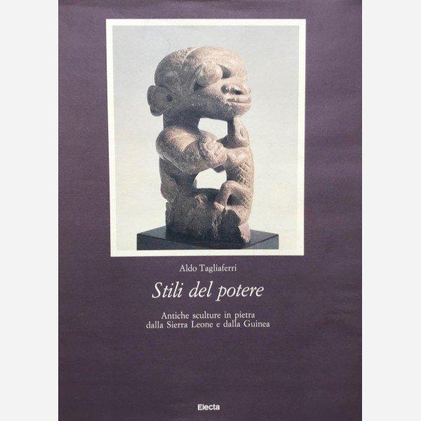 Stili del potere by Aldo Tagliaferri: Fine Soft cover | Vasco & Co ...