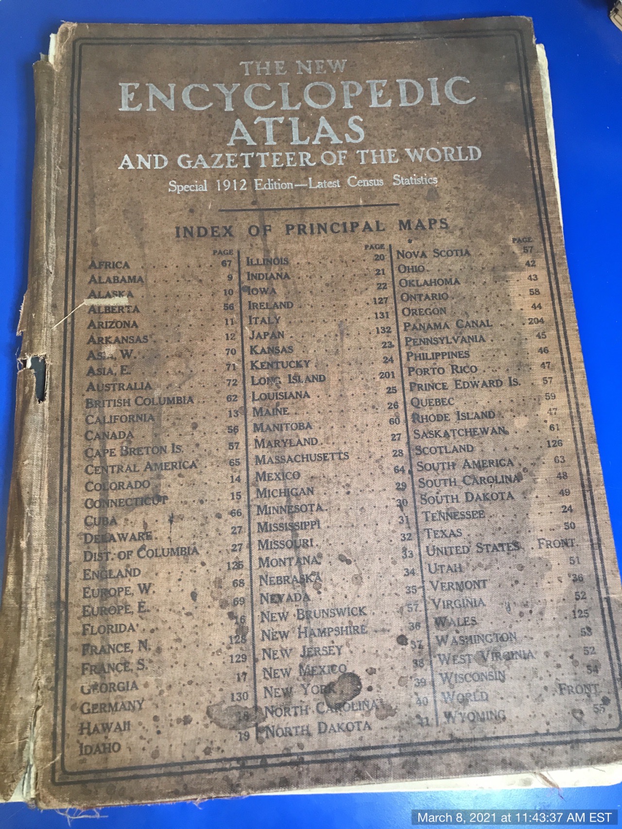 the-new-encyclopedic-atlas-and-gazetteer-of-the-world-special-1912