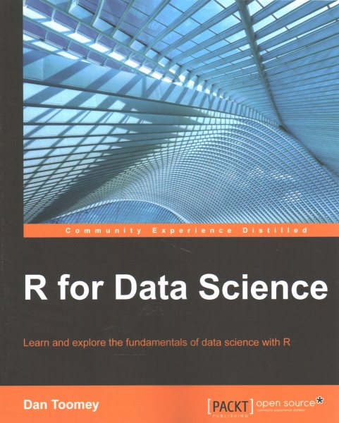 R for Data Science - Toomey, Dan