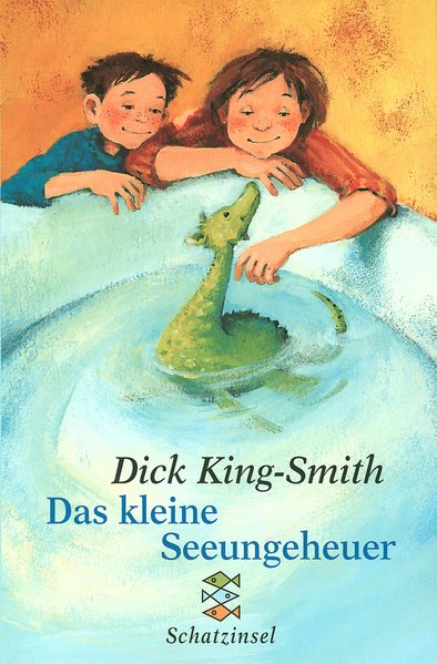 Das kleine Seeungeheuer: Ab 8 Jahren (Fischer Schatzinsel) - King-Smith, Dick, David Parkins und L Braun Anne