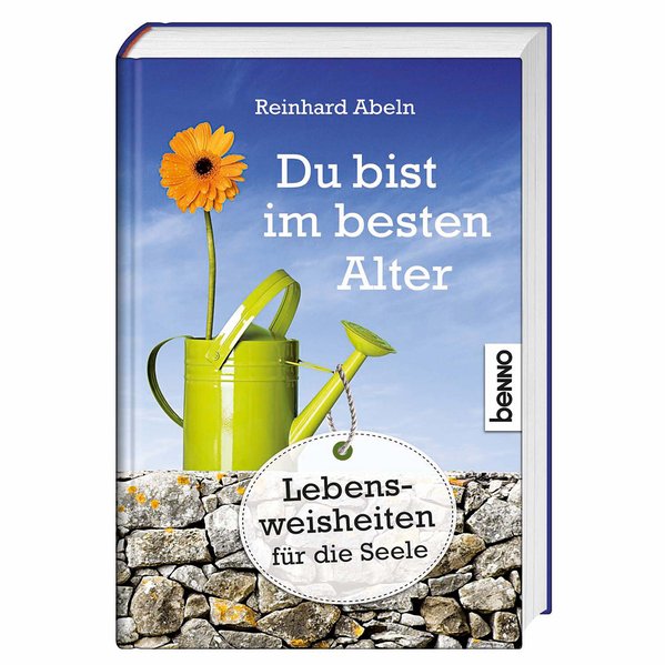 Du bist im besten Alter: Lebensweisheiten für die Seele - Abeln, Reinhard