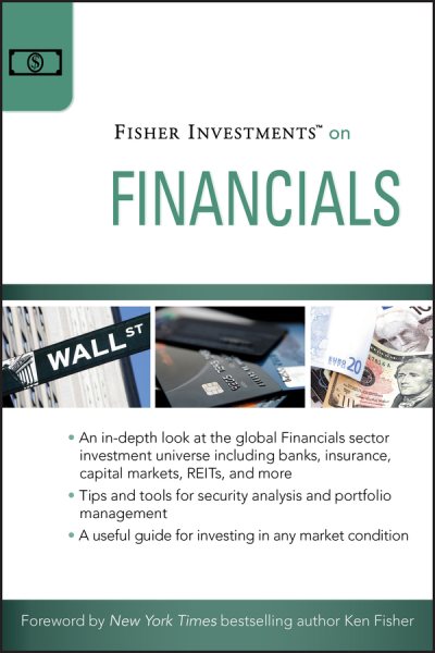 Fisher Investments on Financials - Fisher Investments (COR); Kriz, Jarred J. (CON)