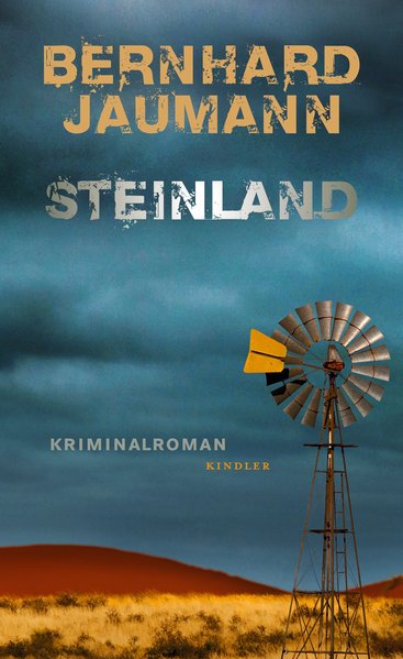 Steinland (Die Clemencia Garises Trilogie, Band 2) - Jaumann, Bernhard