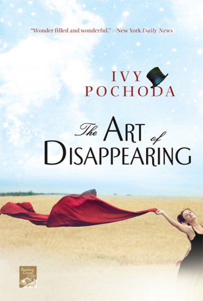 Art of Disappearing - Pochoda, Ivy