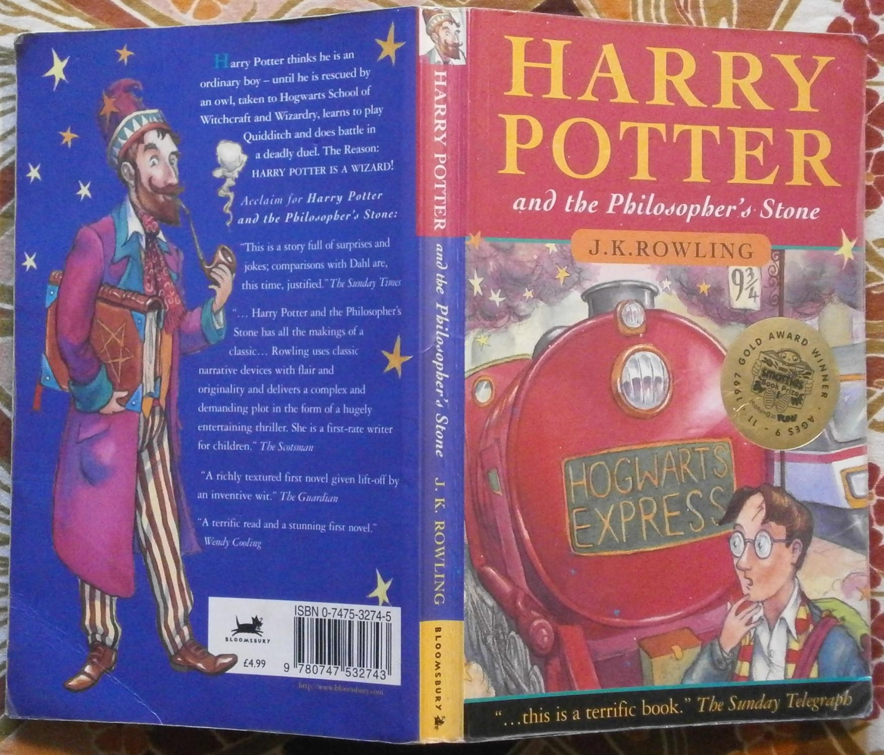 harry potter and the philosopher harry potter and the philosopher
