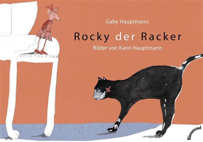 Rocky der Racker - Hauptmann, Gaby und Karin Hauptmann