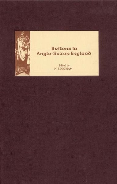 Britons in Anglo-Saxon England - Higham, Nick J. (EDT)