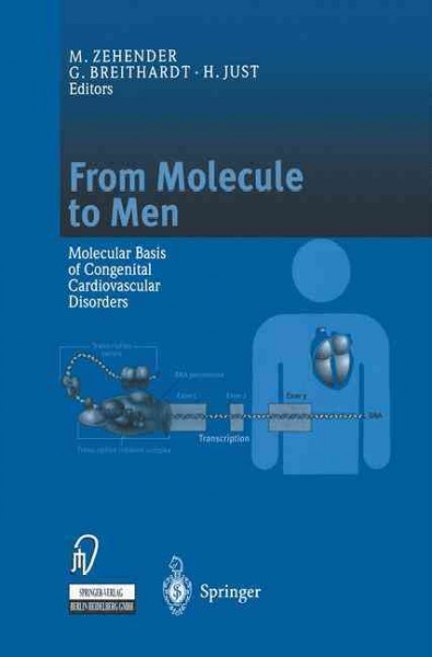 From Molecule to Men : Molecular Basis of Congenital Cardiovascular Disorders