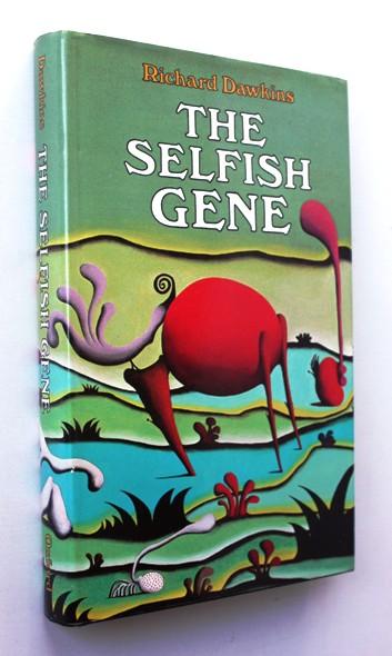 dawkins richard the selfish gene dawkins richard the selfish gene