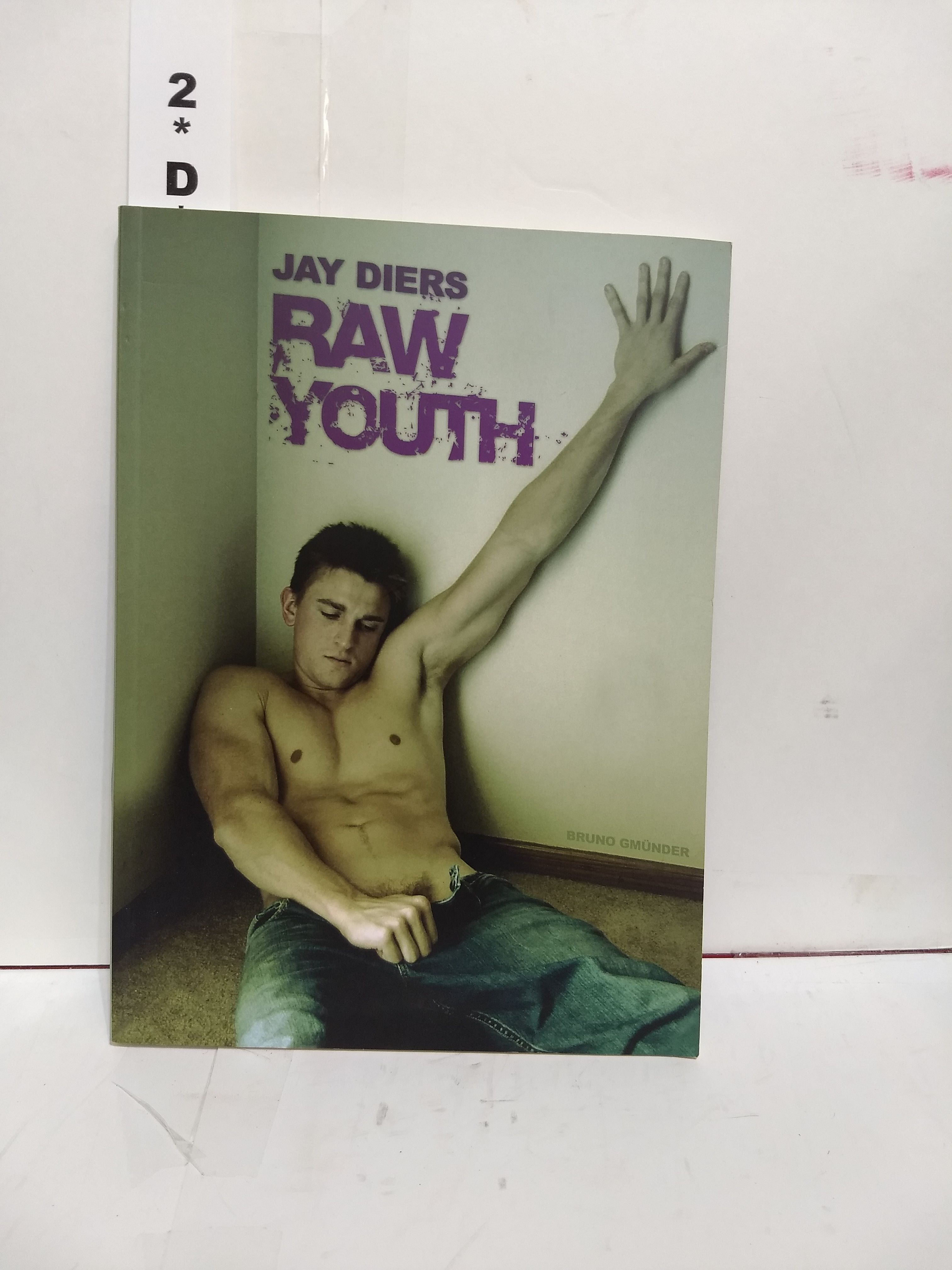 Raw Youth - Jay Diers