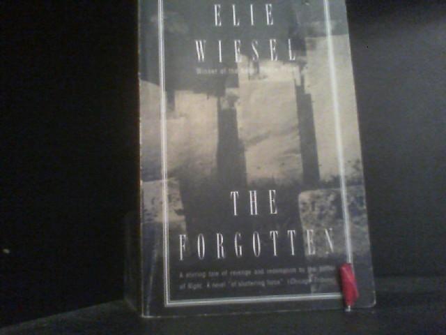 The Forgotten - Wiesel, Elie