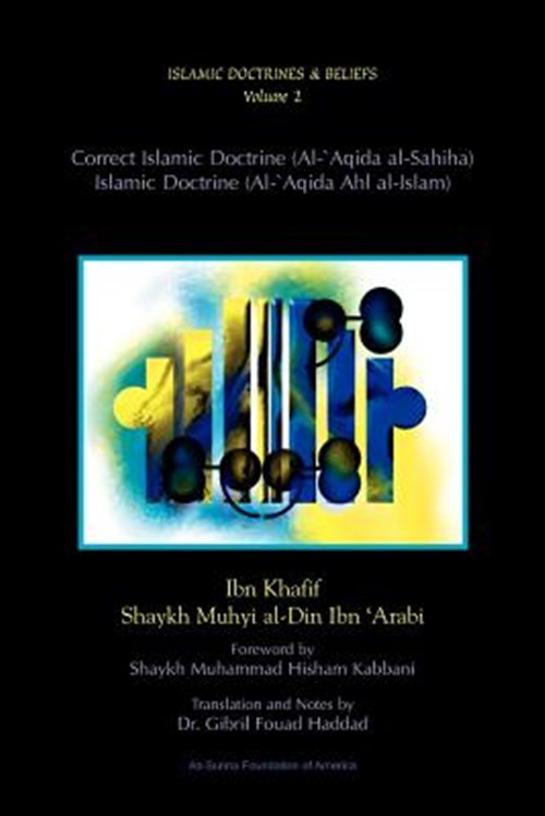 Correct Islamic Doctrine/Islamic Doctrine - Ibn Khafif, Ibn Khafif; Ibn, Khafif