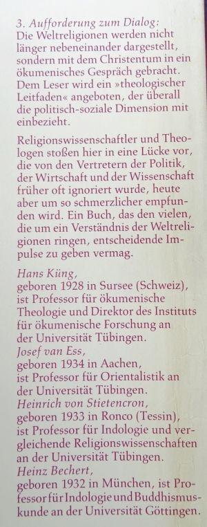 Christentum Und Buddhismus Zvab