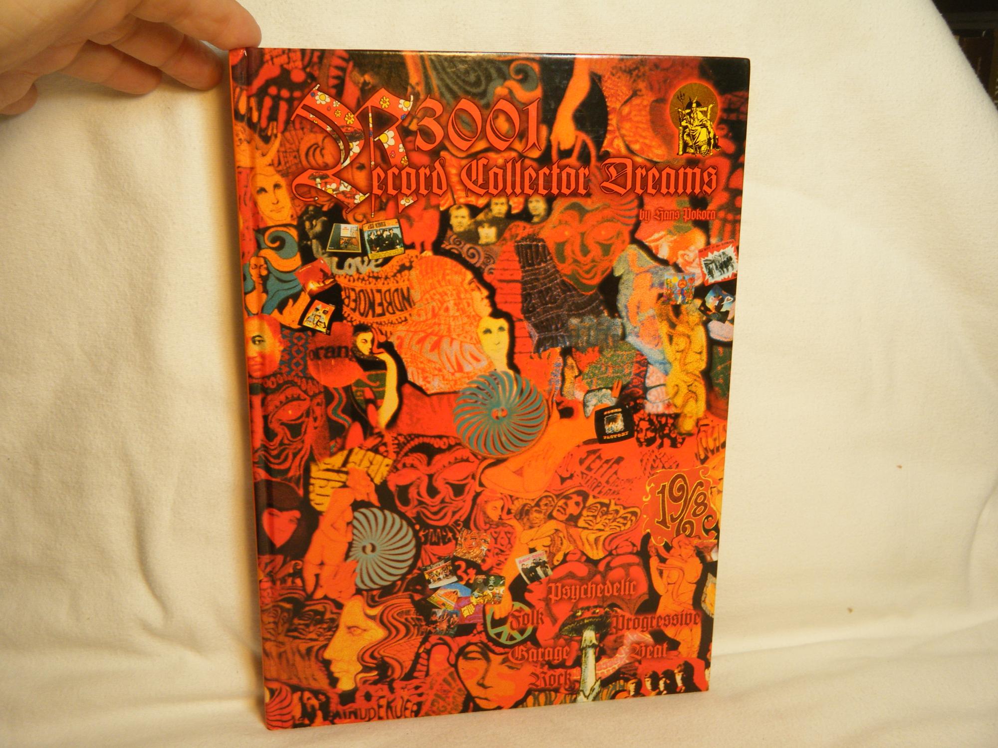 クラシック 3001 Progressive Psychedelic, Folk, Dreams: Collector Record アクセサリ