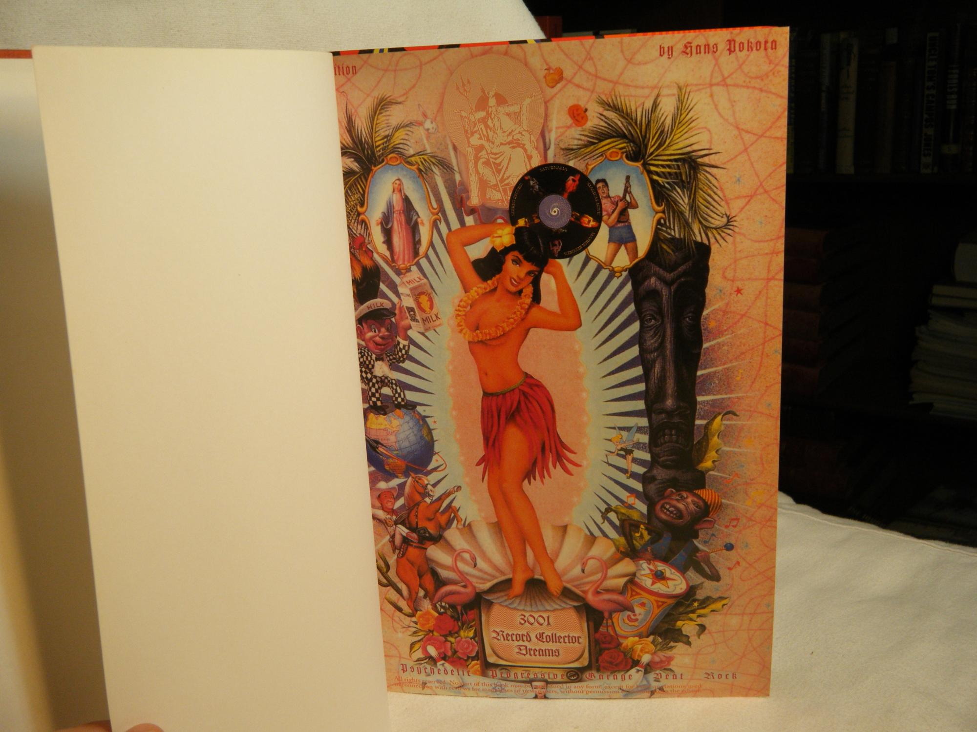 3001 Record Collector Dreams: Folk, Psychedelic, Progressive