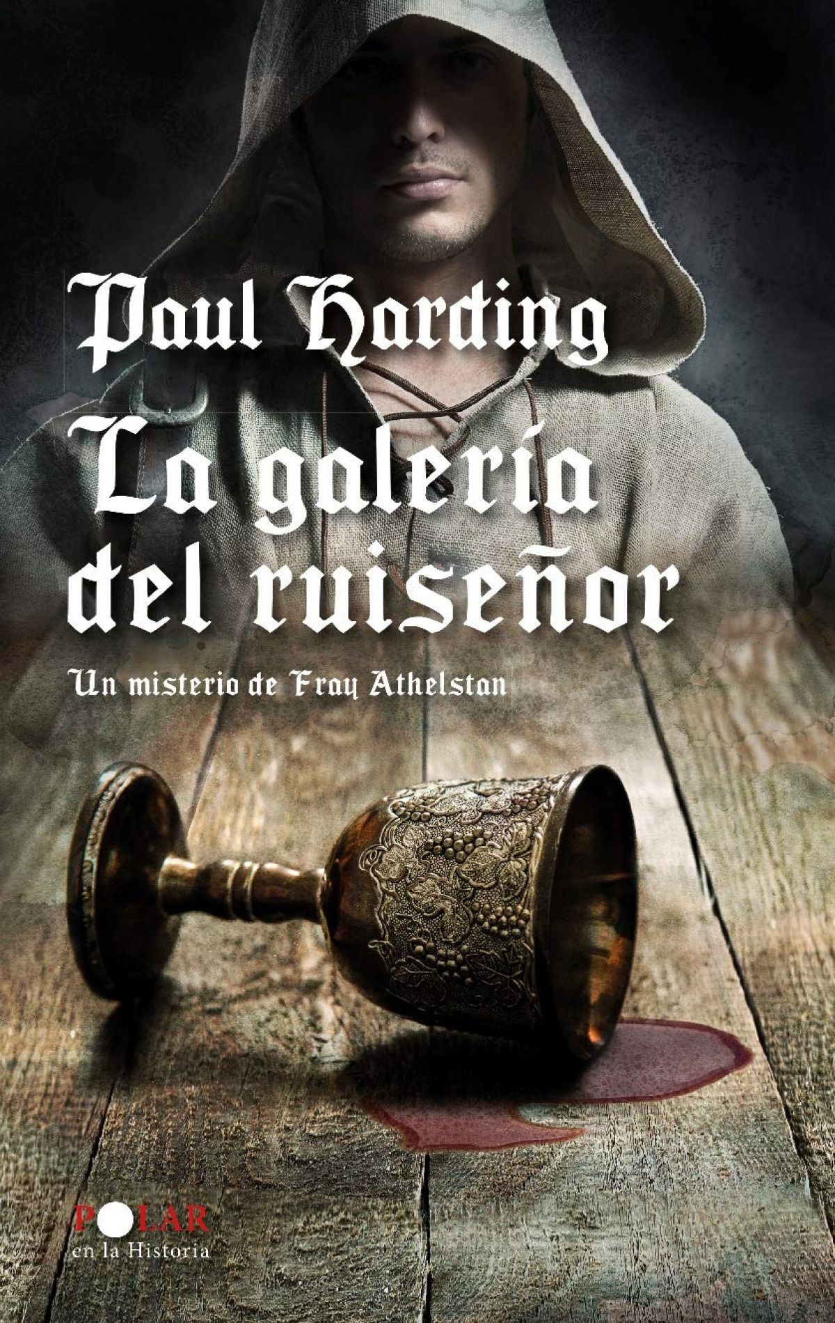 La galería del ruiseñor - Harding, Paul