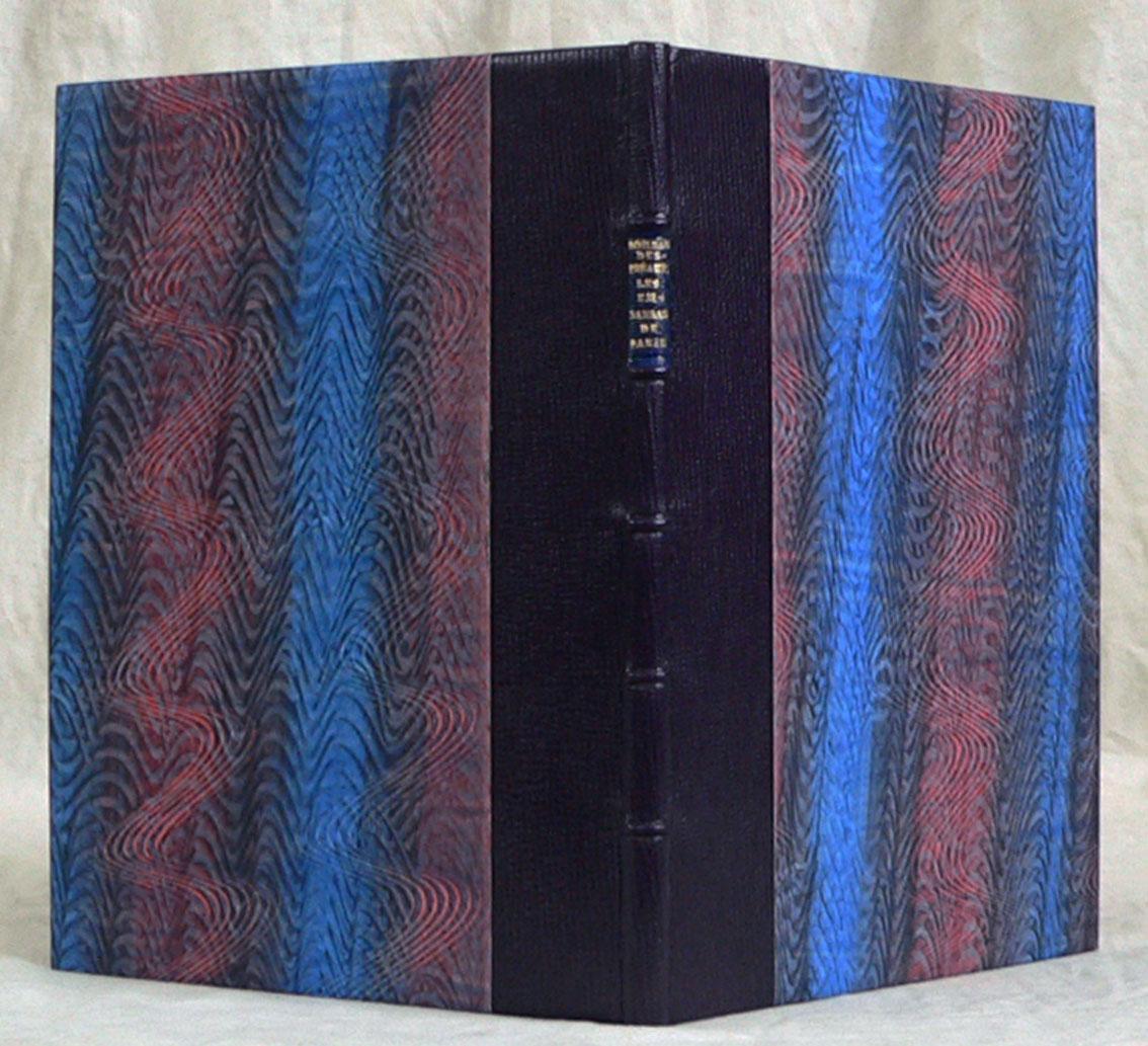 Les embarras de Paris. (Satyre VI). de [DUBOUT (Albert)] BOILEAUDESPREAUX Librairie InQuarto