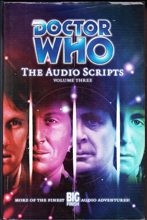 Doctor Who: The Audio Scripts 3: v. 3 - Ian Farrington