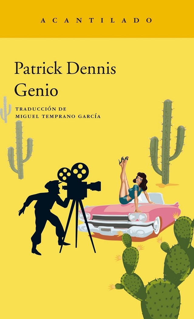 GENIO. - DENNIS, PATRICK