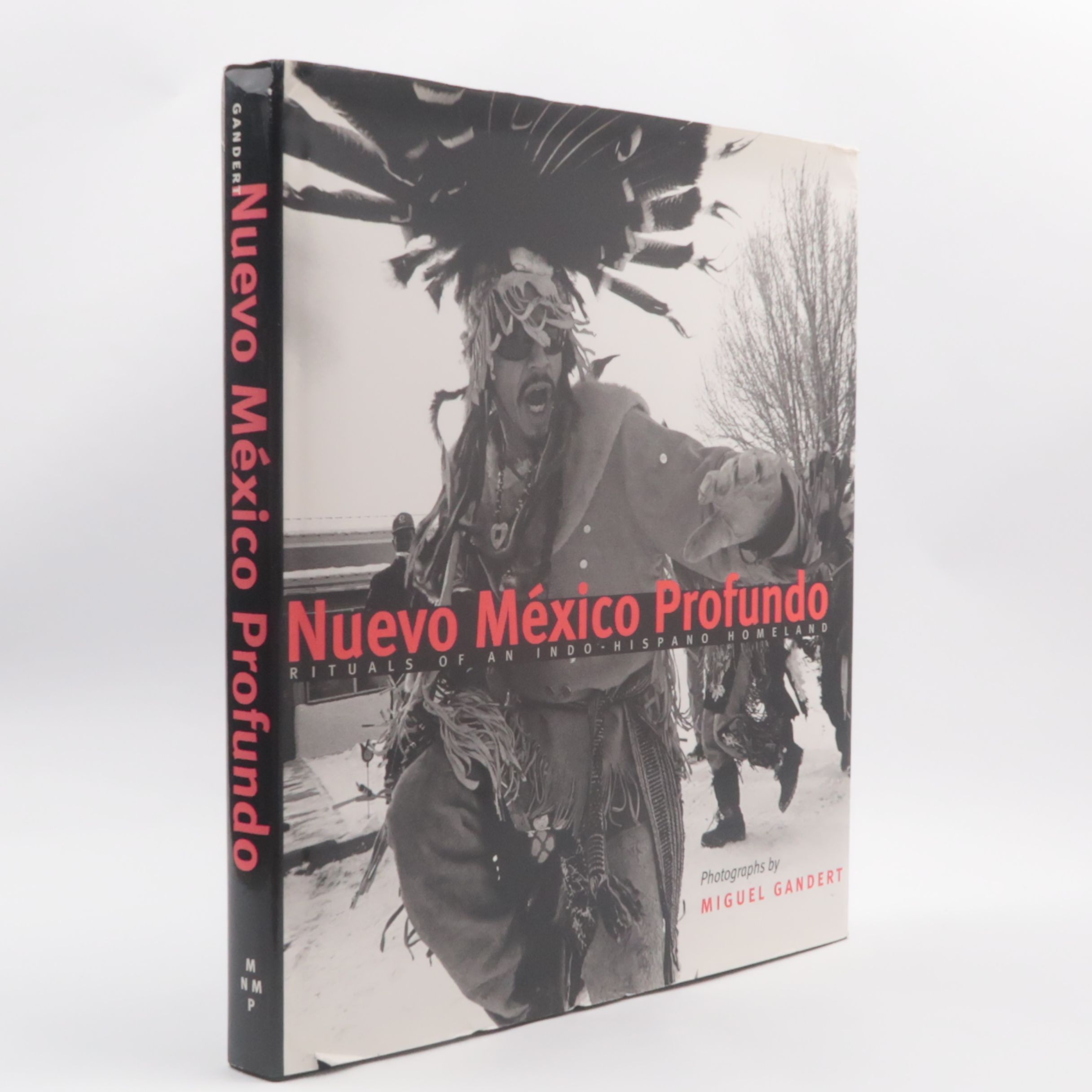 Nuevo México Profundo: Rituals of an Indo-Hispano Homeland - Gandert, Miguel A.; Gutierrez, Ramon; Lamadrid, Enrique; Lippard, Lucy R.; Wilson, Chris; Lucero, Helen R.; Grandert, Miguel [Photographer]