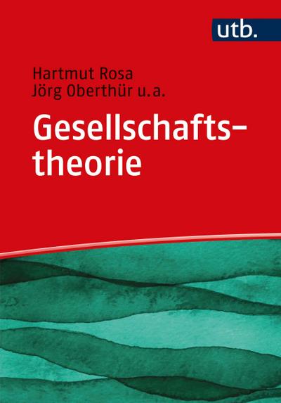 Gesellschaftstheorie - Hartmut Rosa