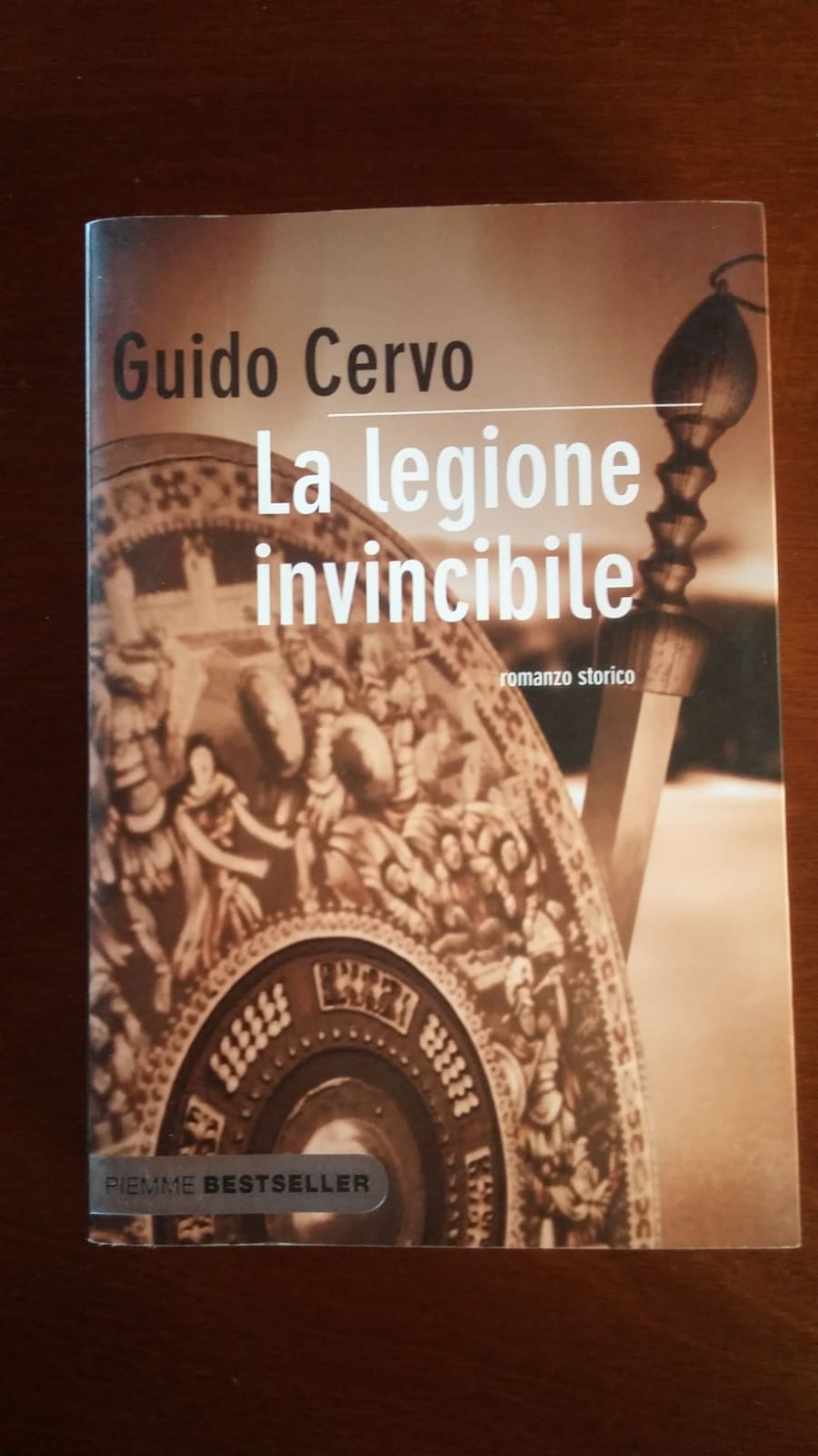 La legione invincibile - Guido Cervo