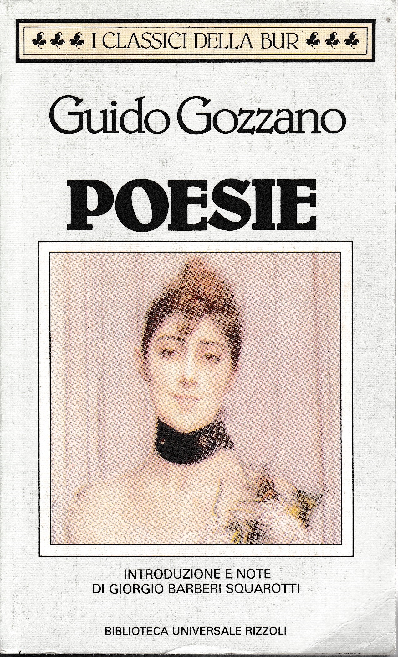 Poesie - G. Gozzano
