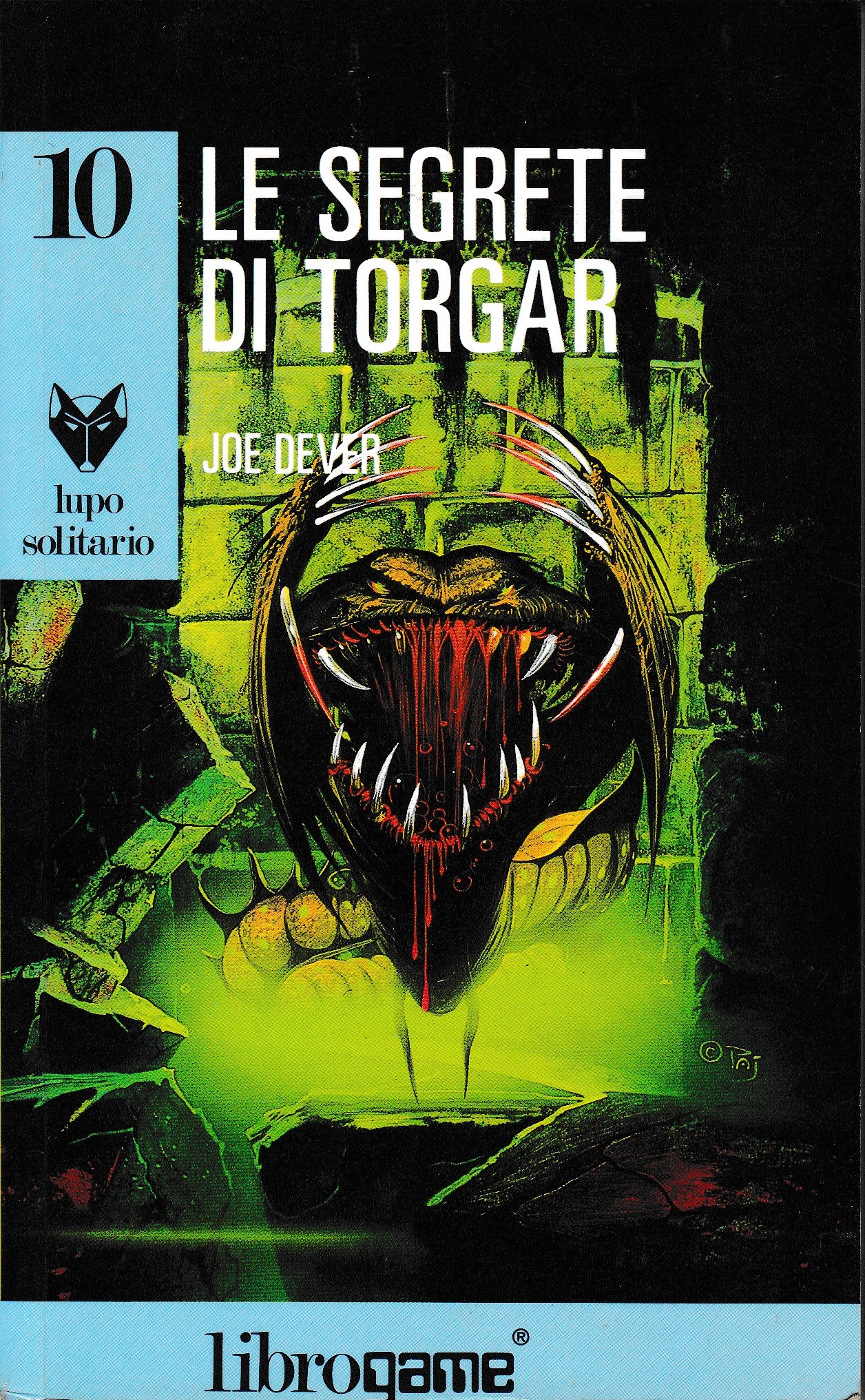 Le segrete di Torgar - J. Dever