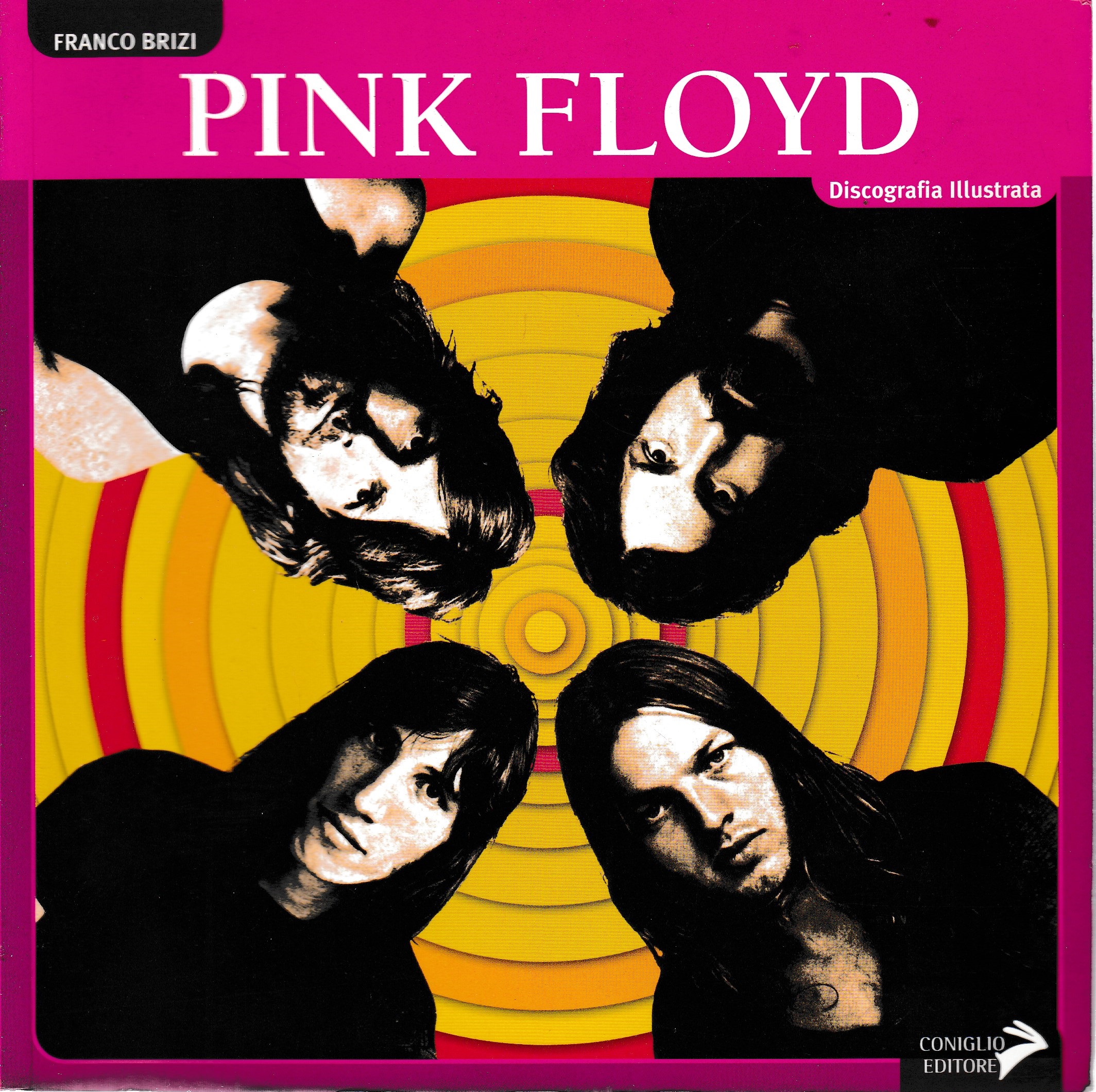 Pink Floyd. Discografia illustrata - F. Brizi