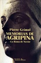 MEMORIAS DE AGRIPPINA - Carmen Gauger