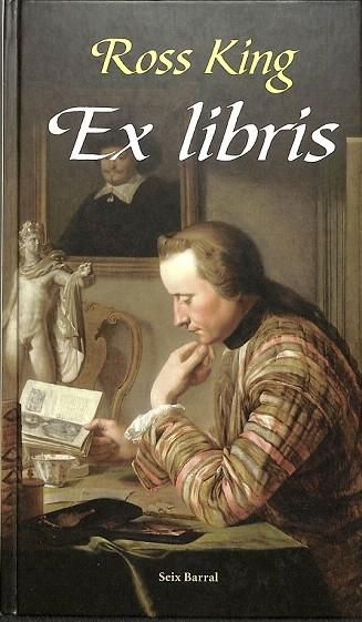 EX LIBRIS - Ross King