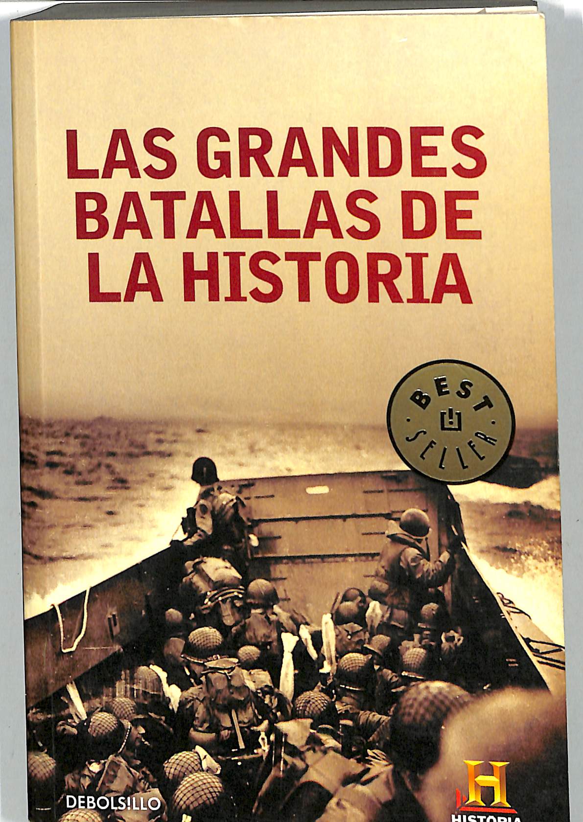 LAS GRANDES BATALLAS DE LA HISTORIA - Canal Historia