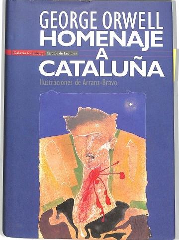 Homenaje a Cataluña