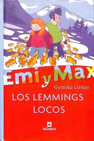 LOS LEMMINGS LOCOS - Gemma Lienas I Massot