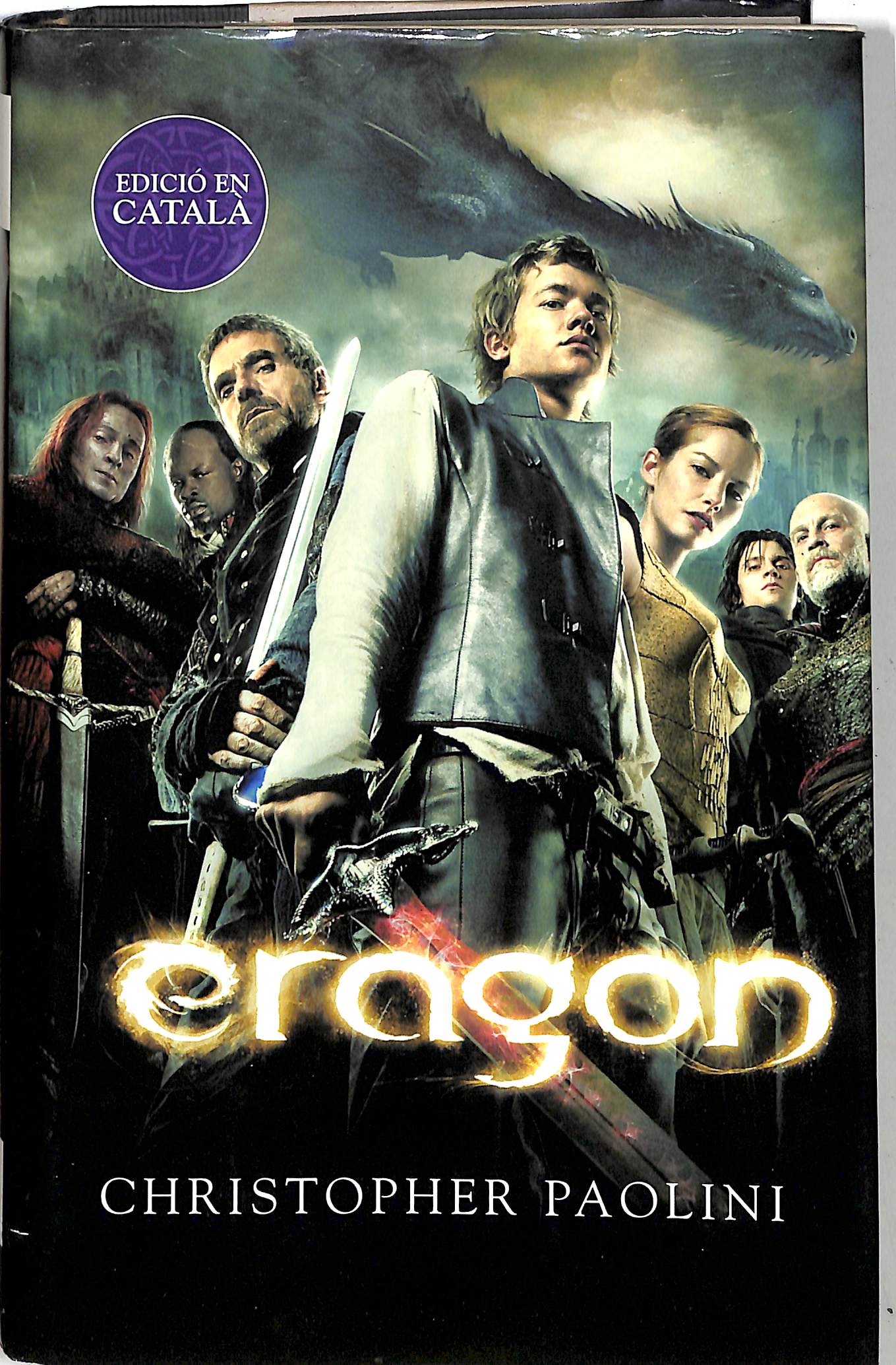 ERAGON (EN CATALÀ) - Christopher Paolini / Jordi Vidal I Tubau