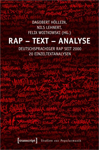 Rap - Text - Analyse - Dagobert Höllein