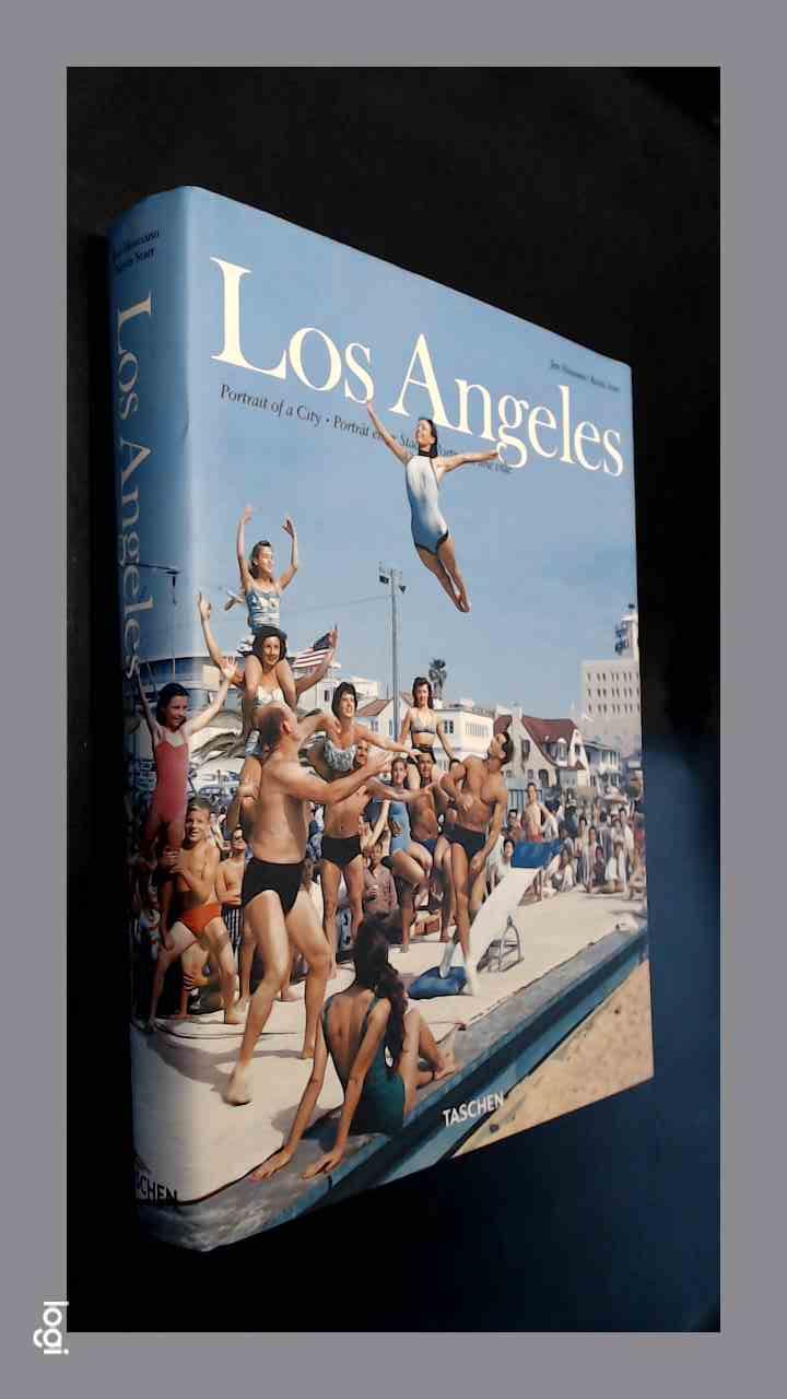 Los Angeles - Portrait of a city Heimann, Jim [Very Good] [Hardcover]