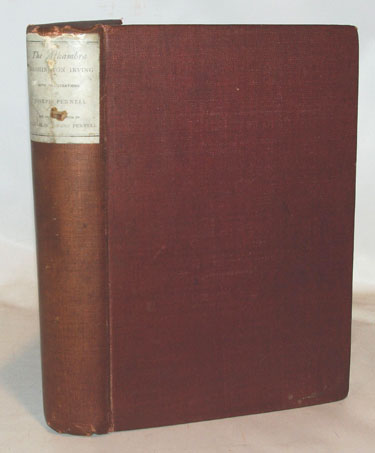 washington irving and the alhambra washington irving and the alhambra