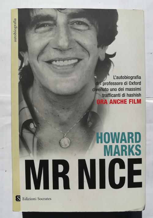 Mr Nice - Marks, Howard