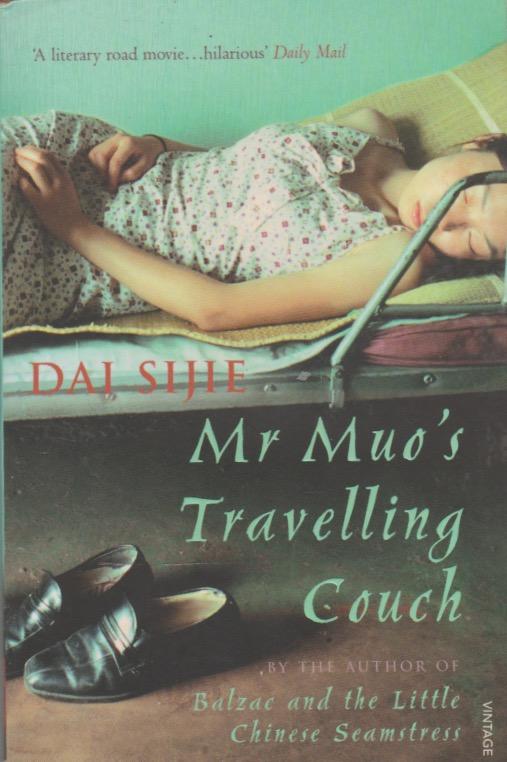 Mr Muo's Travelling Couch - Sijie, Dai