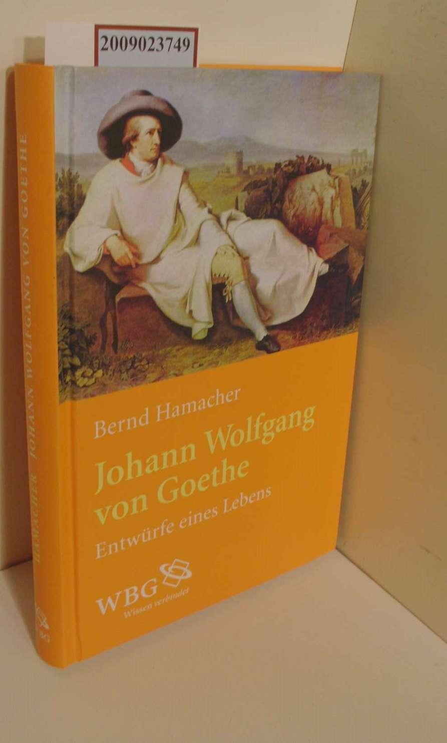 Johann Wolfgang von Goethe