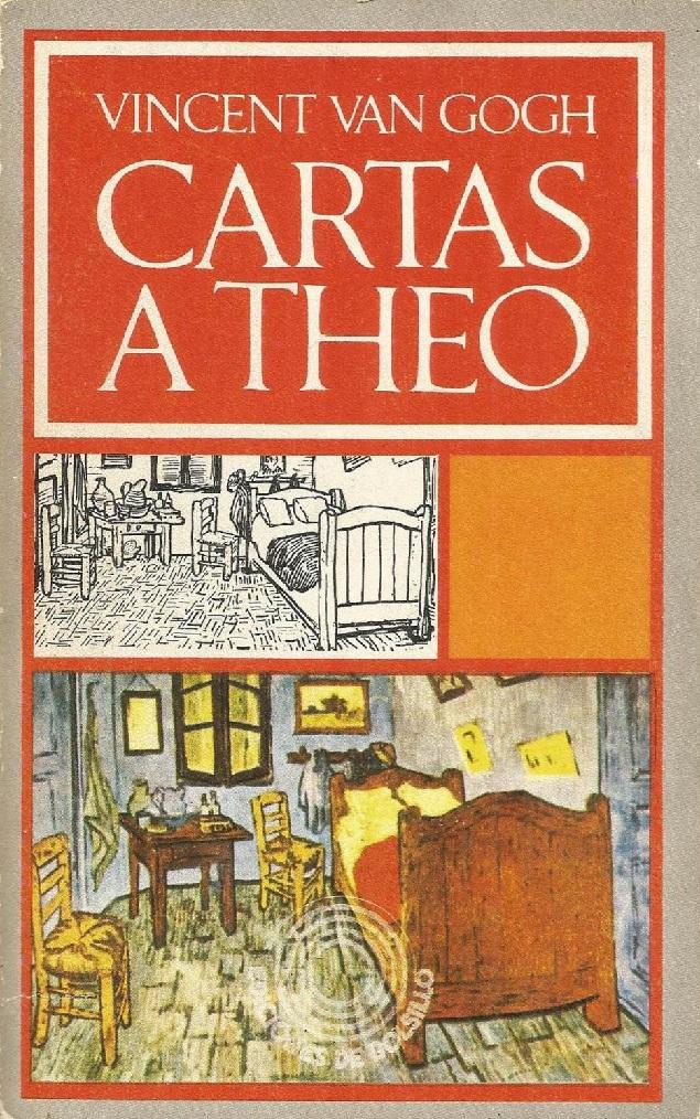 Cartas A Theo (Spanish Edition) - Vincent Van Gogh