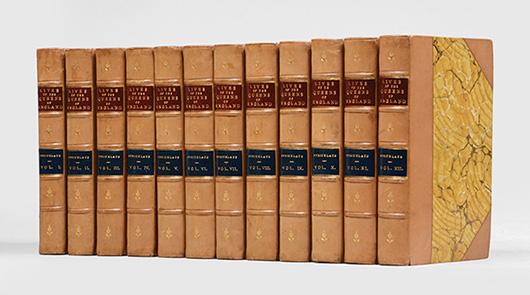 Lives of the Queens of England, from the Norman Conquest; with anecdotes of their courts, now first published from official records and other authentic documents, private as well as public. - STRICKLAND, Agnes & Elizabeth.