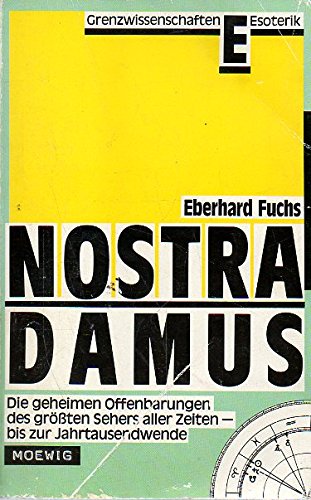 Nostradamus - Fuchs, Eberhard