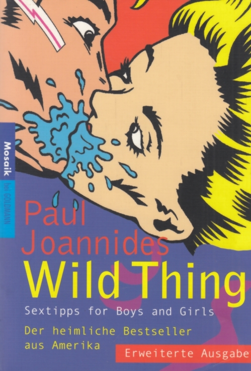 Wild Thing Sextips for Boys and Girls - Joannides, Paul