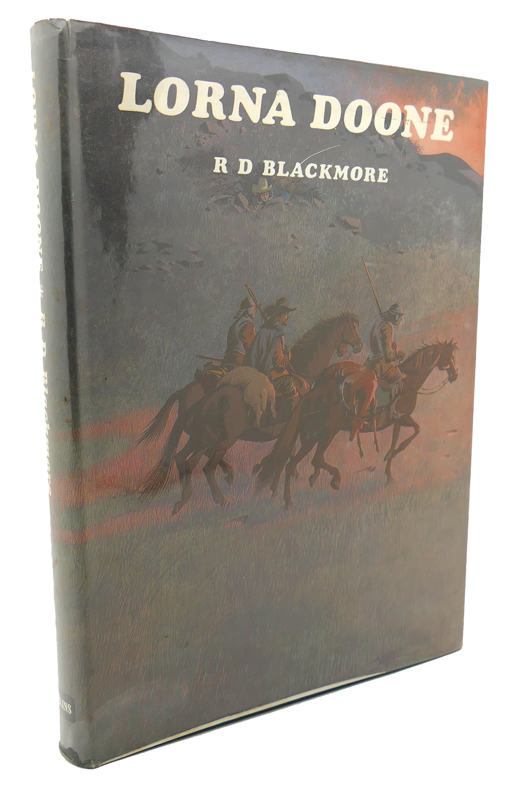 LORNA DOONE - R. D. Blackmore