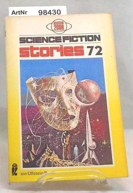 Science Fiction Stories 72 - Spiegl, Walter (Hrsg.)